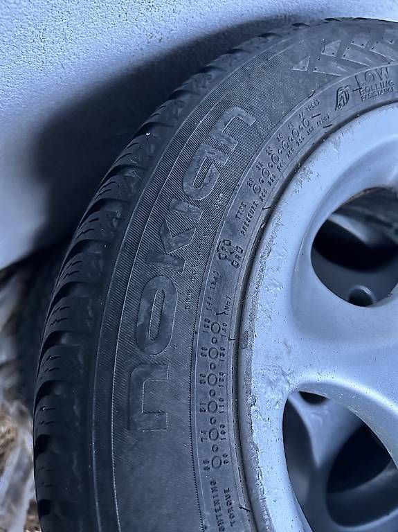 Cerchioni: Felgen Peugeot 106 GTI – Usato da Lostallo venduto da Emanueleverga 1