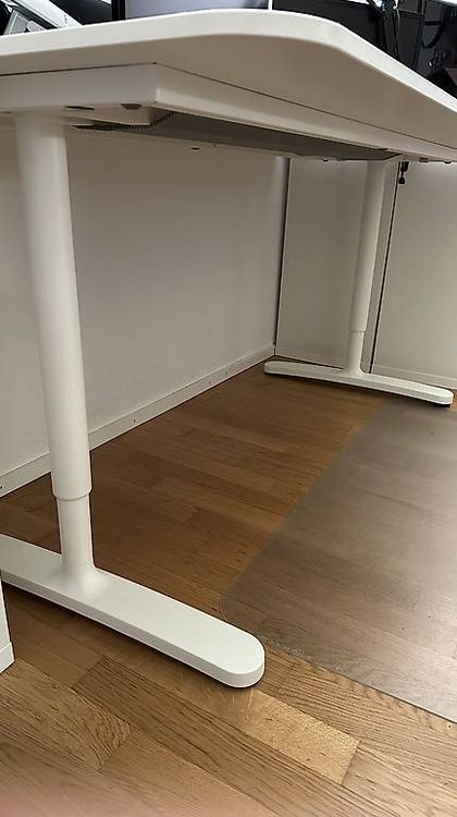 Scrivanie: Schreibtisch 160x80 in weiß  – Usato da Ramsen venduto da ern_2ppr 2