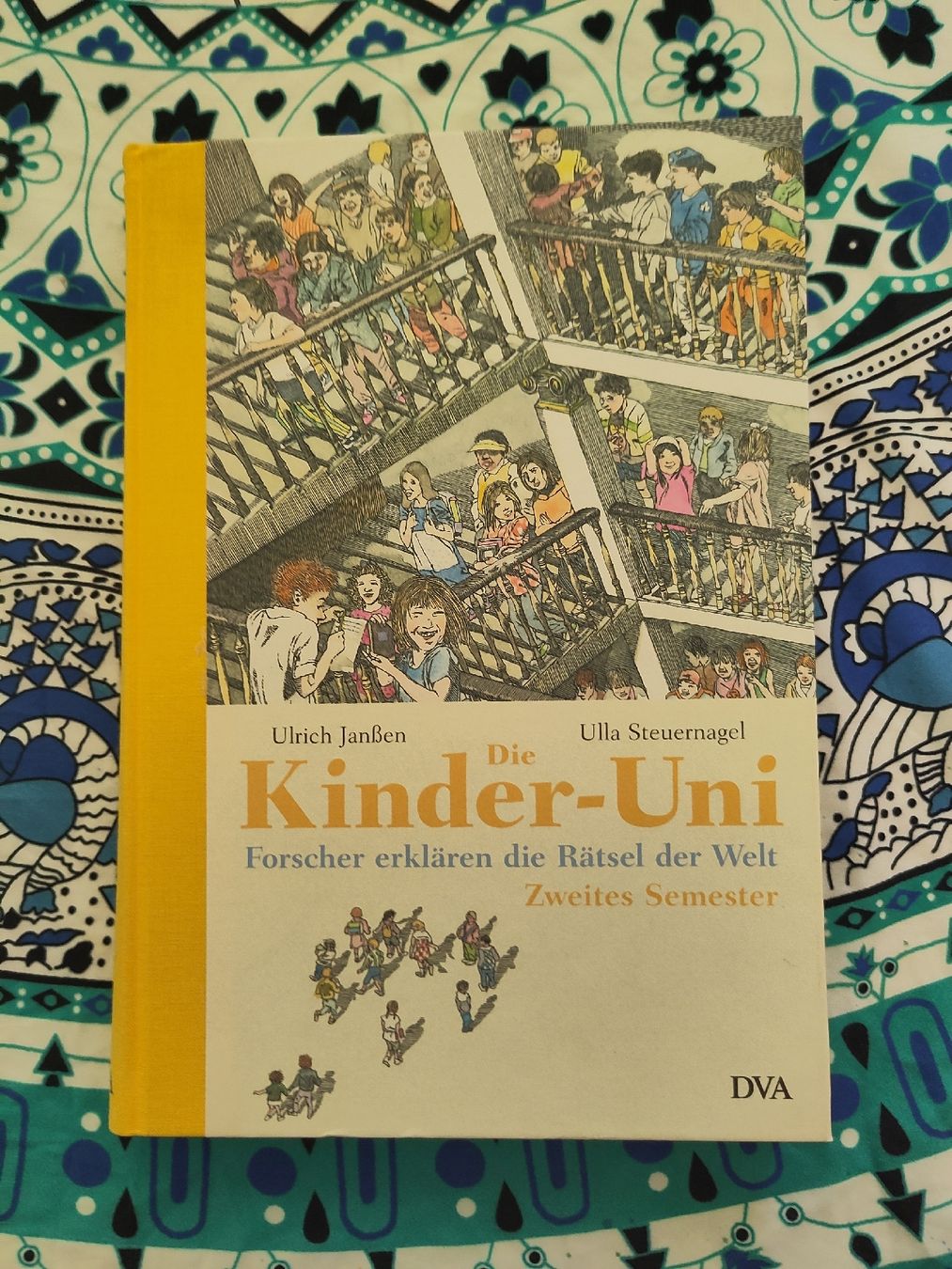 Libri: Kinder-Uni: Entdecke die Welt! – Usato da Dübendorf venduto da Cocochala8