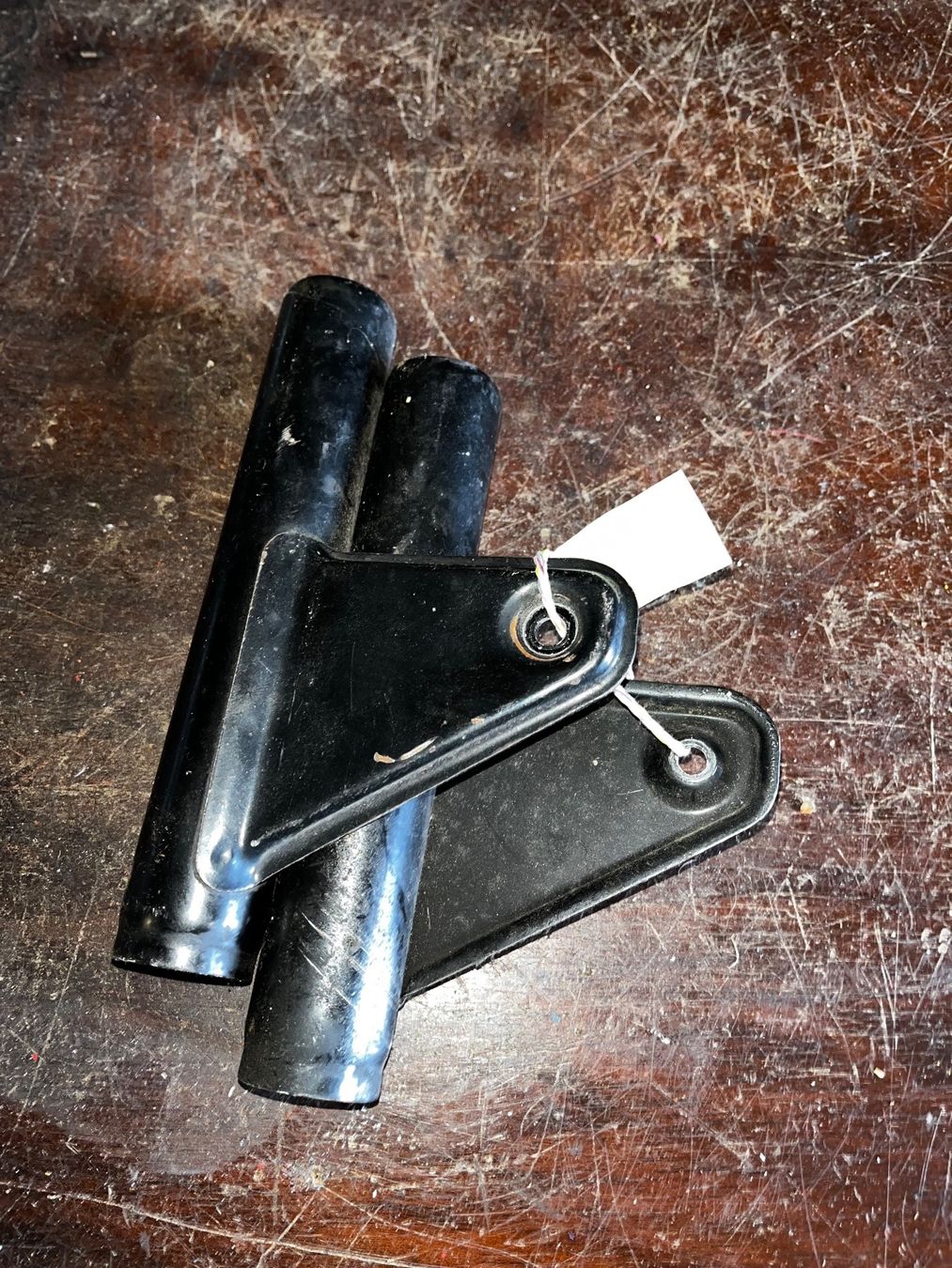 Sachs Parti ricambio per ciclomotori: Sachs Mofa Lampenhalter – Usato da Fahrni b. Thun venduto da berger_tuning34 2