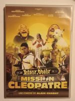 H1 DVD - MISSION CLEOPATRE (fr.) - neu,  nie abgespielt