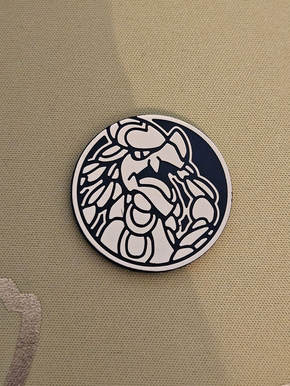 Tutti le monete: Pokemon Coin - Kommo-o Gold – Usato da Bellinzona venduto da Pokemarco 2