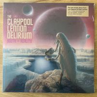 Claypool Lennon Delirium - South Of Reality /2 LP -1.US 2019