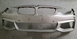 Bmw 4er F33 Frontstoßstange