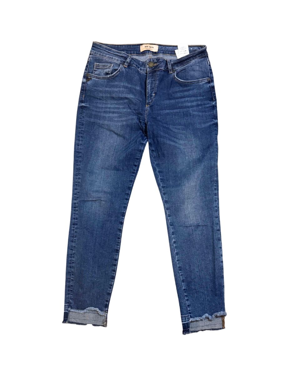 Mos mosh Jeans: Mos Mosh Jeans - “Summer Step Blue” – Usato da Wollerau venduto da kit_fn7p 3