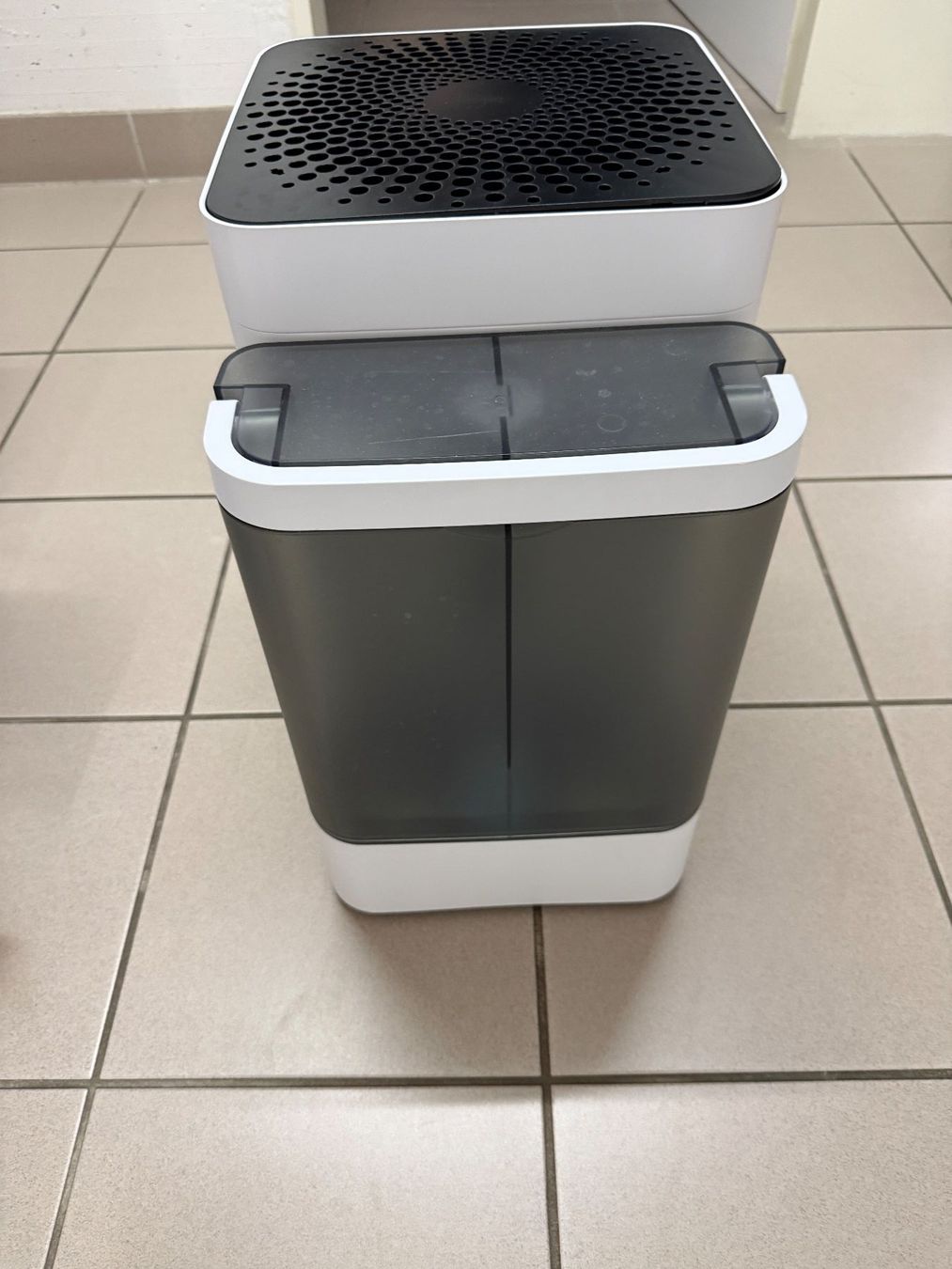 Boneco Umidificatori d'aria: Luftreiniger/Befeuchter Boneco H400 Hybrid – Usato da Tagelswangen venduto da minniemouse67 2