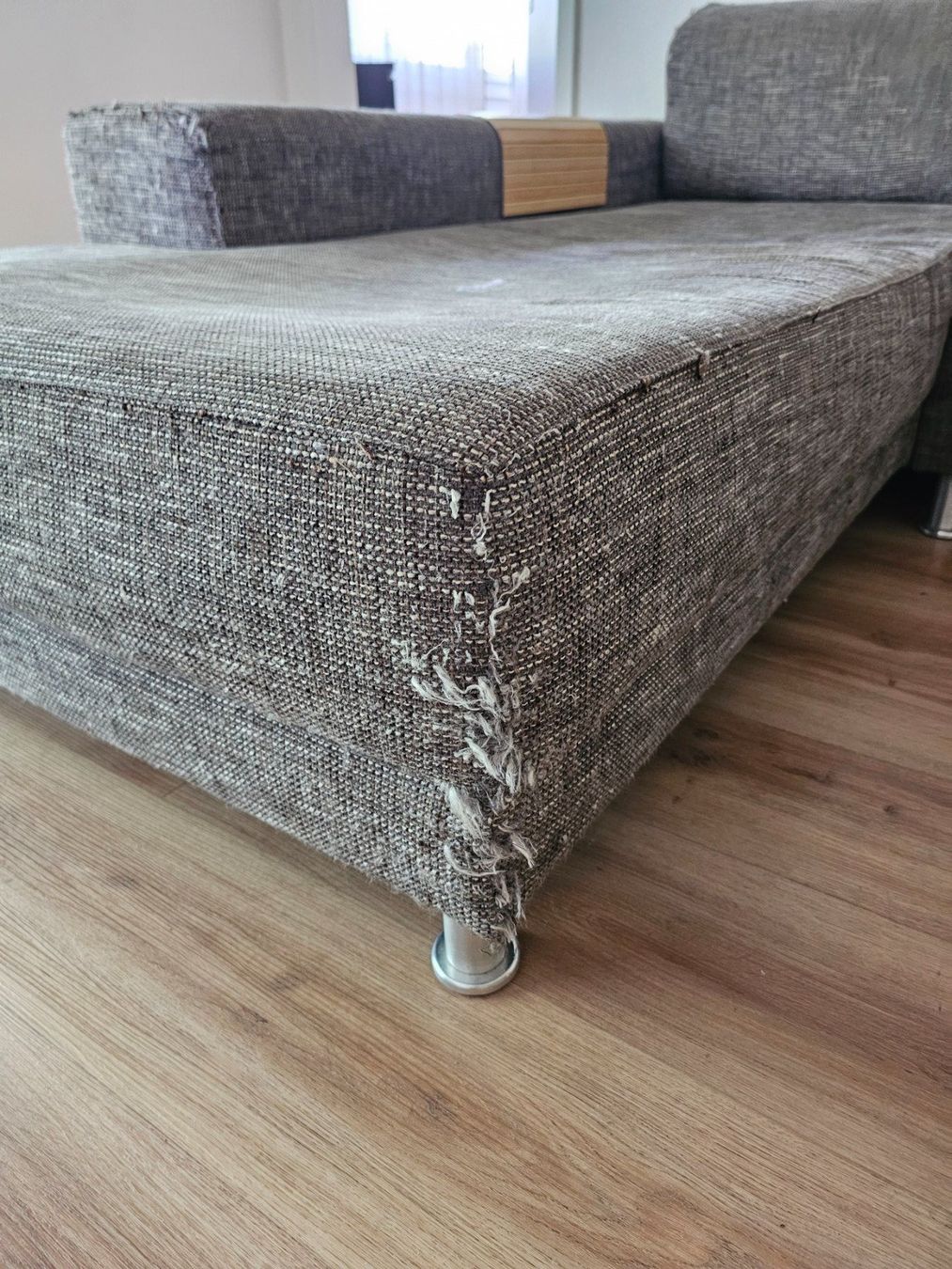 Sofas: Gebrauchtes Sofa – D'occasion à Burgdorf par Xheader 1