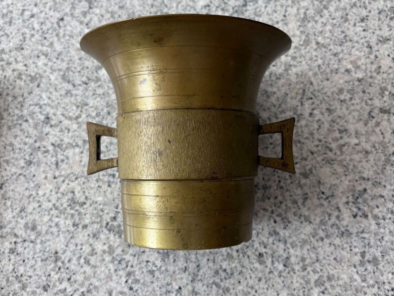 Autres pour cuisiner & mitonner: Mörser mit Stössel – D'occasion à Wettingen par 194073riner 3