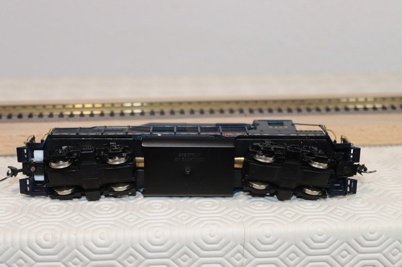 Modellini di ferrovie: Bachmann US Lok ( 603 ) – Usato da Kerzers venduto da Winu64 5