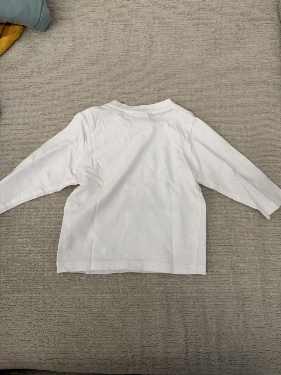 Hugo Boss Pulls et sweat-shirts: Langarm Shirt Boss  – D'occasion à Altendorf par Carcoura 2