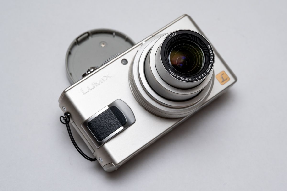 Panasonic Kamera: Panasonic LUMIX DMC LX2 Digicam – Gebraucht aus Sennwald von hosszidavid 6