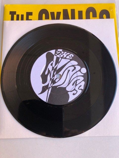 Dischi in vinile: The Cynics – Usato da Aarwangen venduto da Jukebox3 5