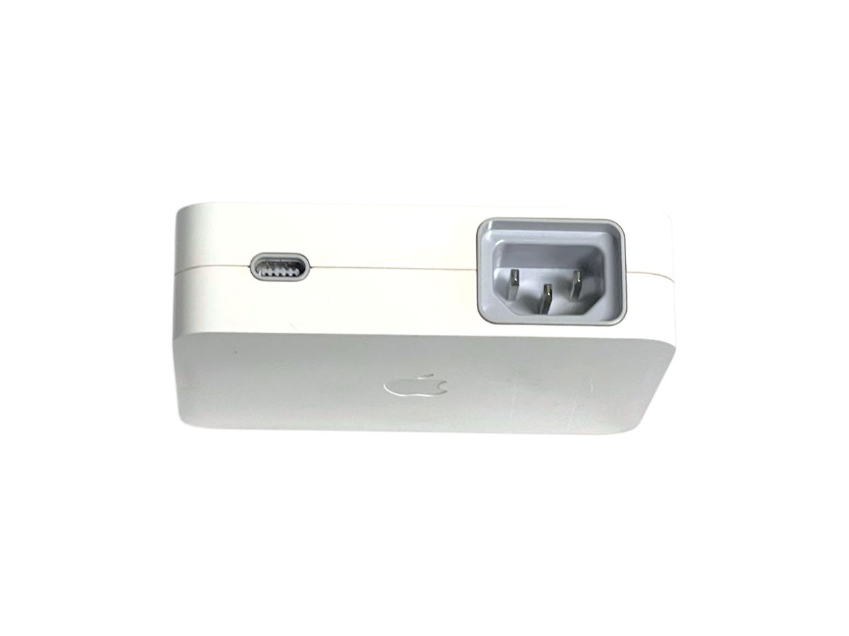 Apple Caricabatterie: Apple Cinema Display 65W Netzteil A1096 – Usato da Luzern venduto da woti-shop 2