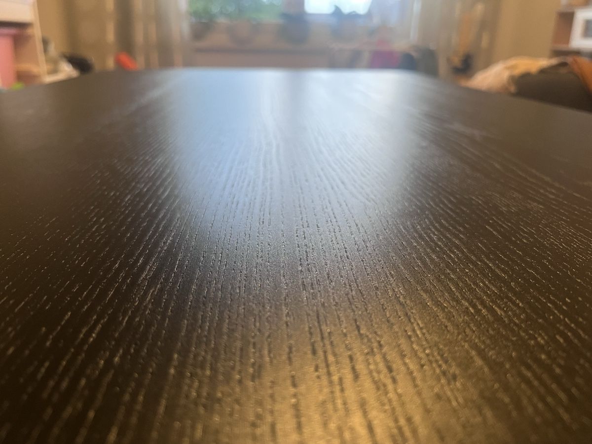 Tavoli: IKEA LISABO Tisch in Schwarz  – Usato da Wädenswil venduto da dai_2bcv 3