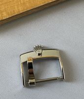 Rolex Dornschliesse 16 mm – Acier Inox Swiss