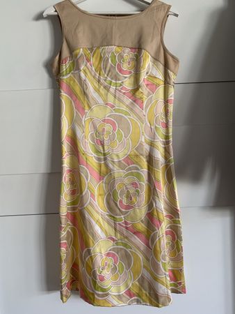 kleid Schumacher