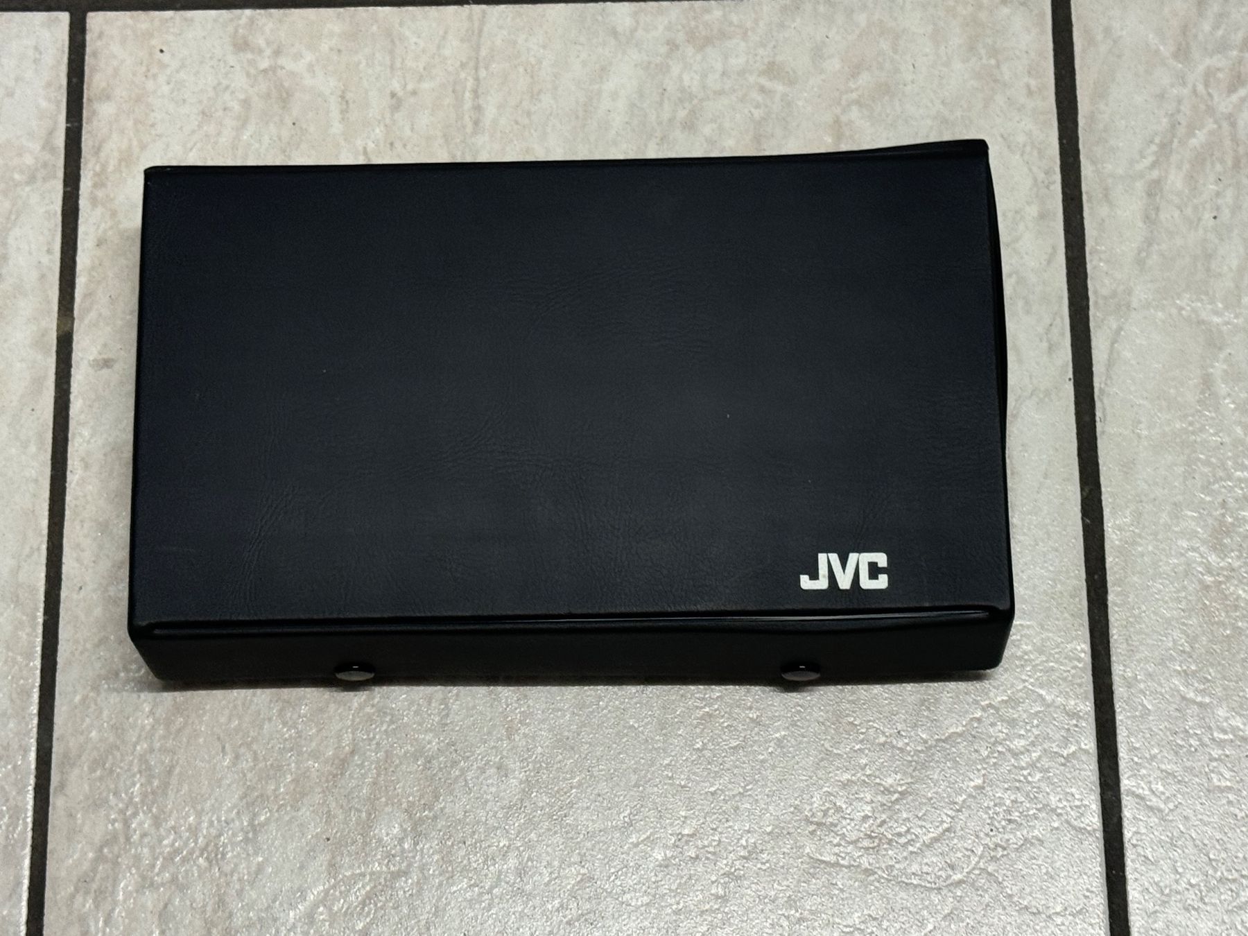 JVC Microfoni: JVC M-201 Stereo Condenser Microphone – Usato da Kaiseraugst venduto da Drasa 4
