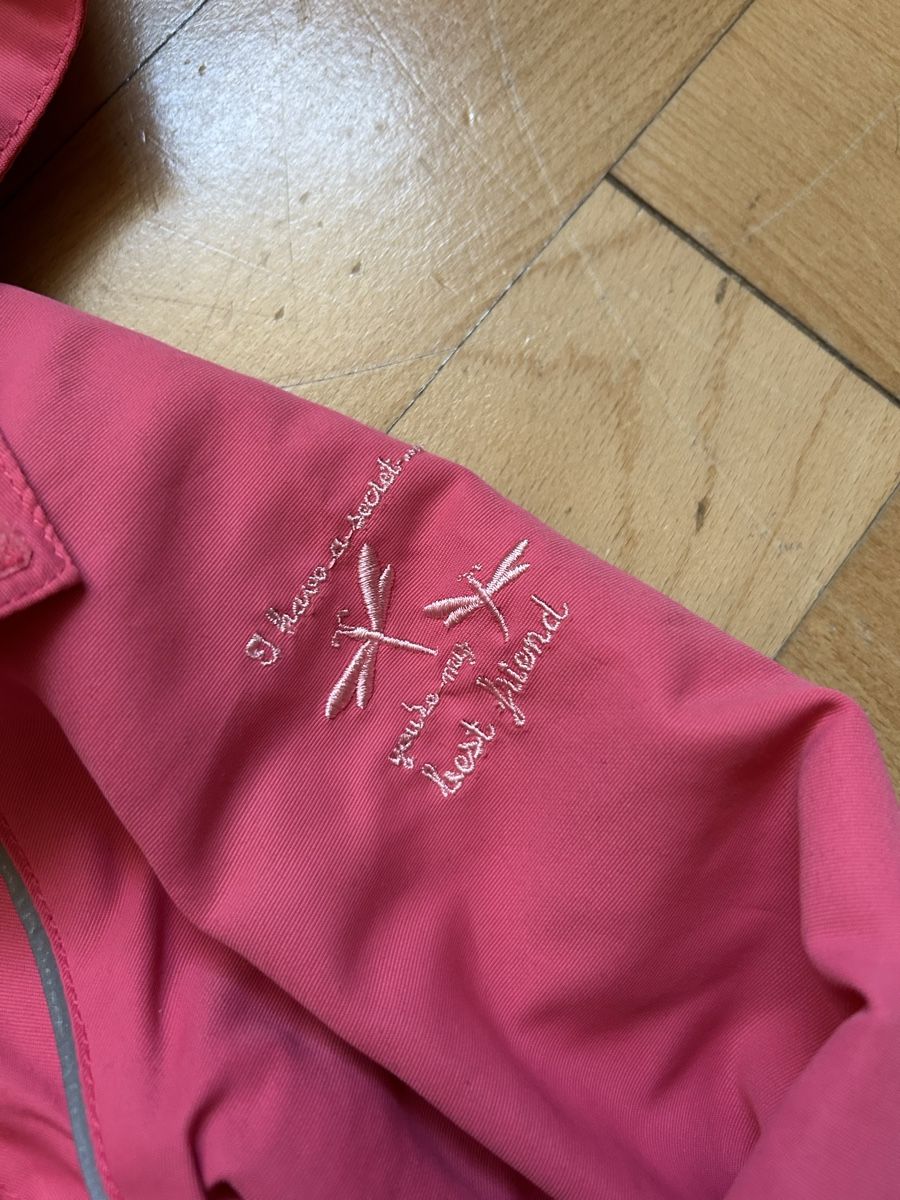 Name It Giacche & Cappotti: Name it! Übergangsjacke Gr. 86/92 pink – Usato da Zürich venduto da ann_9fv5 1