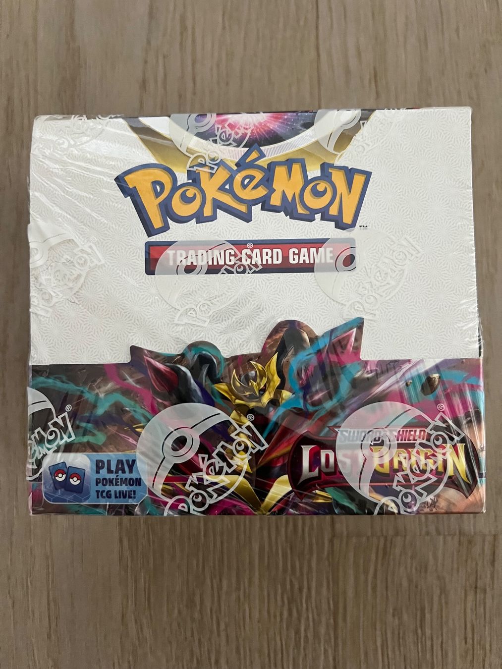 Pokémon Carte collezionabili: POKÉMON SWORD & SHIELD LOST ORIGIN BOOSTER BOX - 36 PACKS FA – Nuovo e nell'imballaggio originale da Locarno venduto da cla_gl6h