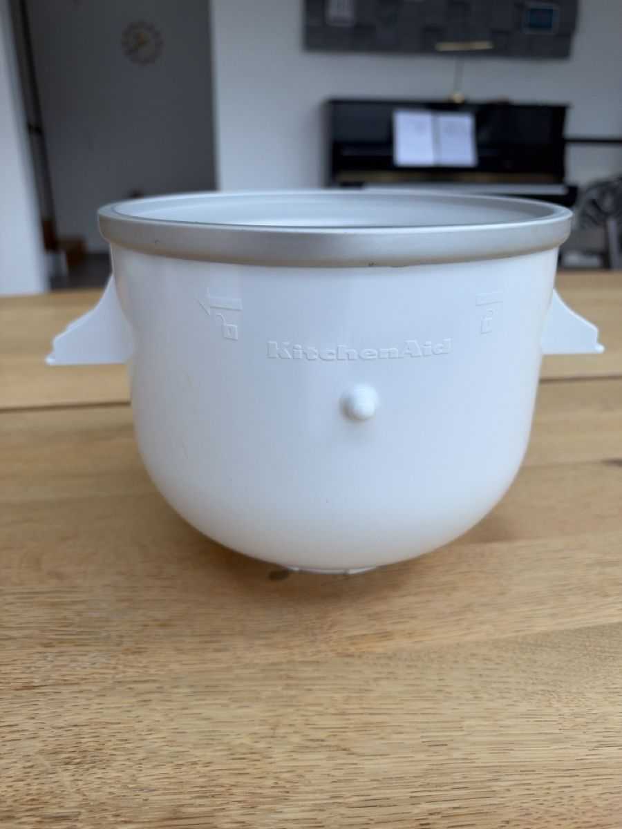 Kitchenaid Appareils de cuisine: KitchenAid Eismaschine neuwertig – D'occasion à Steinhausen par spliety 1