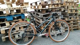 Velo cadre Royal 9 vitesses pour tous les jours ou voyages
