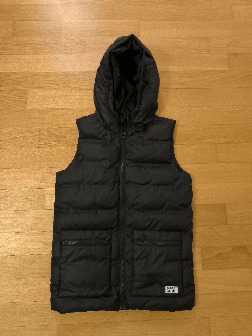 Sonstige Mädchenkleider: Gilet / Weste Mädchen Gr. 146 – Neu (gemäss Beschreibung) aus Münsingen von pas_82kk