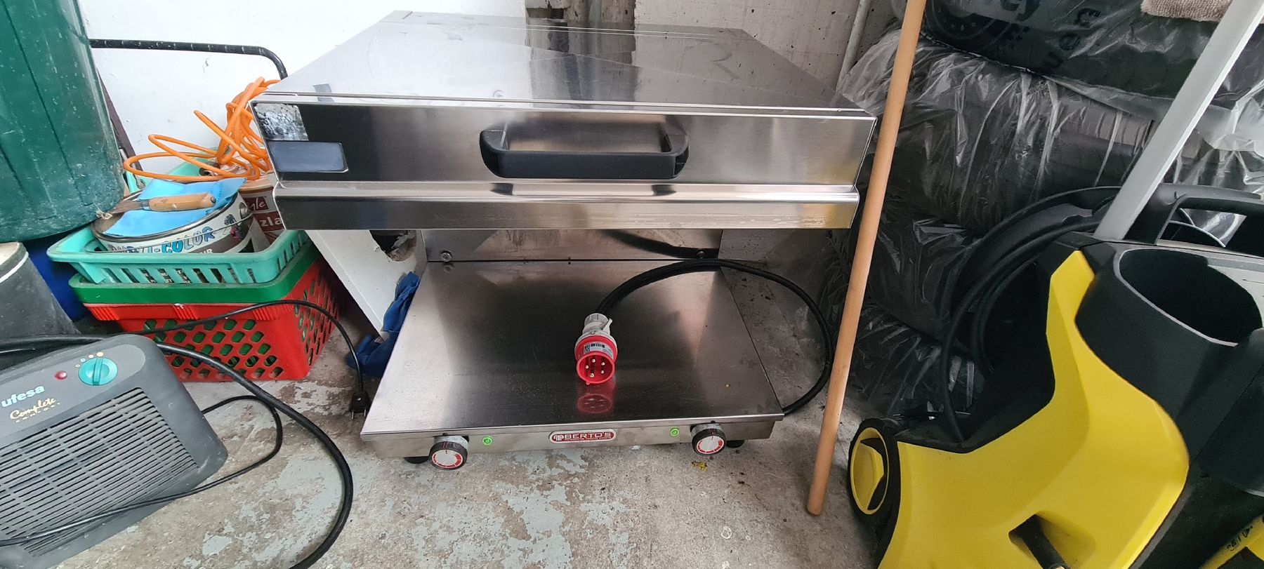 Grills: salamander grill  – Gebraucht aus Zürich von Jinni1