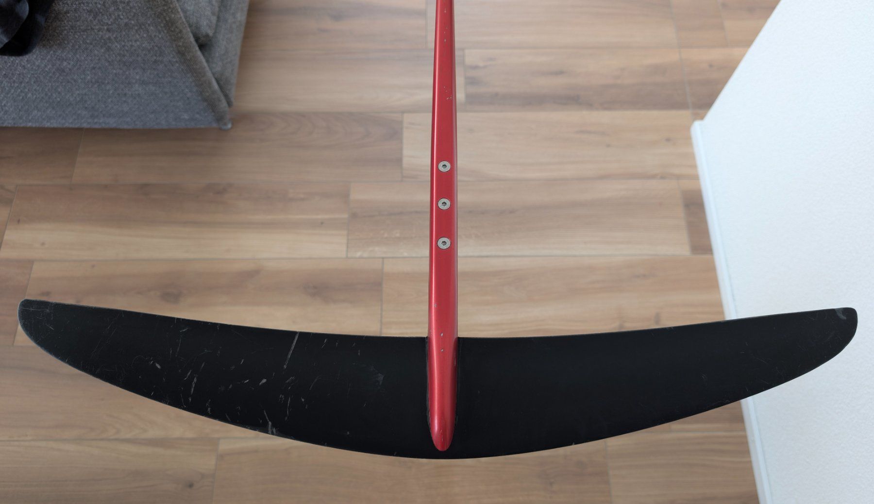 Kite: Sabfoil Red Devil Kite Foil – Gebraucht aus Kriens von Sir_ill 6