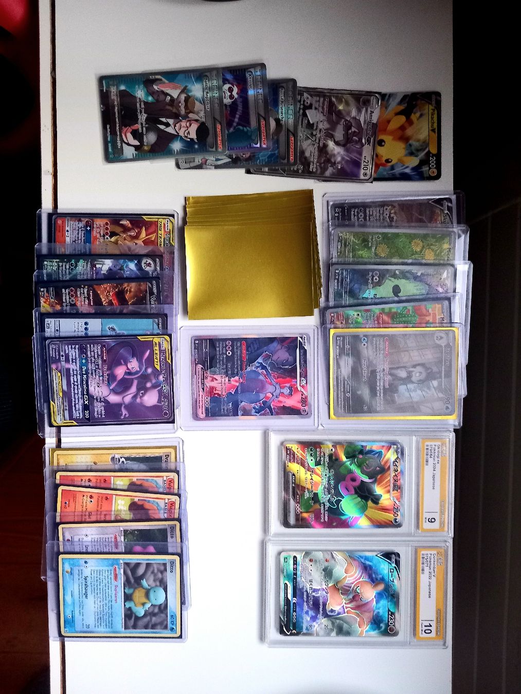 Cartoline: Pokémon XXL Sammlung – Nuovo (secondo la descrizione) da Basel venduto da mih_h866 1