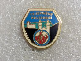 Ansteckpin 155: Feuerwehr Arlesheim