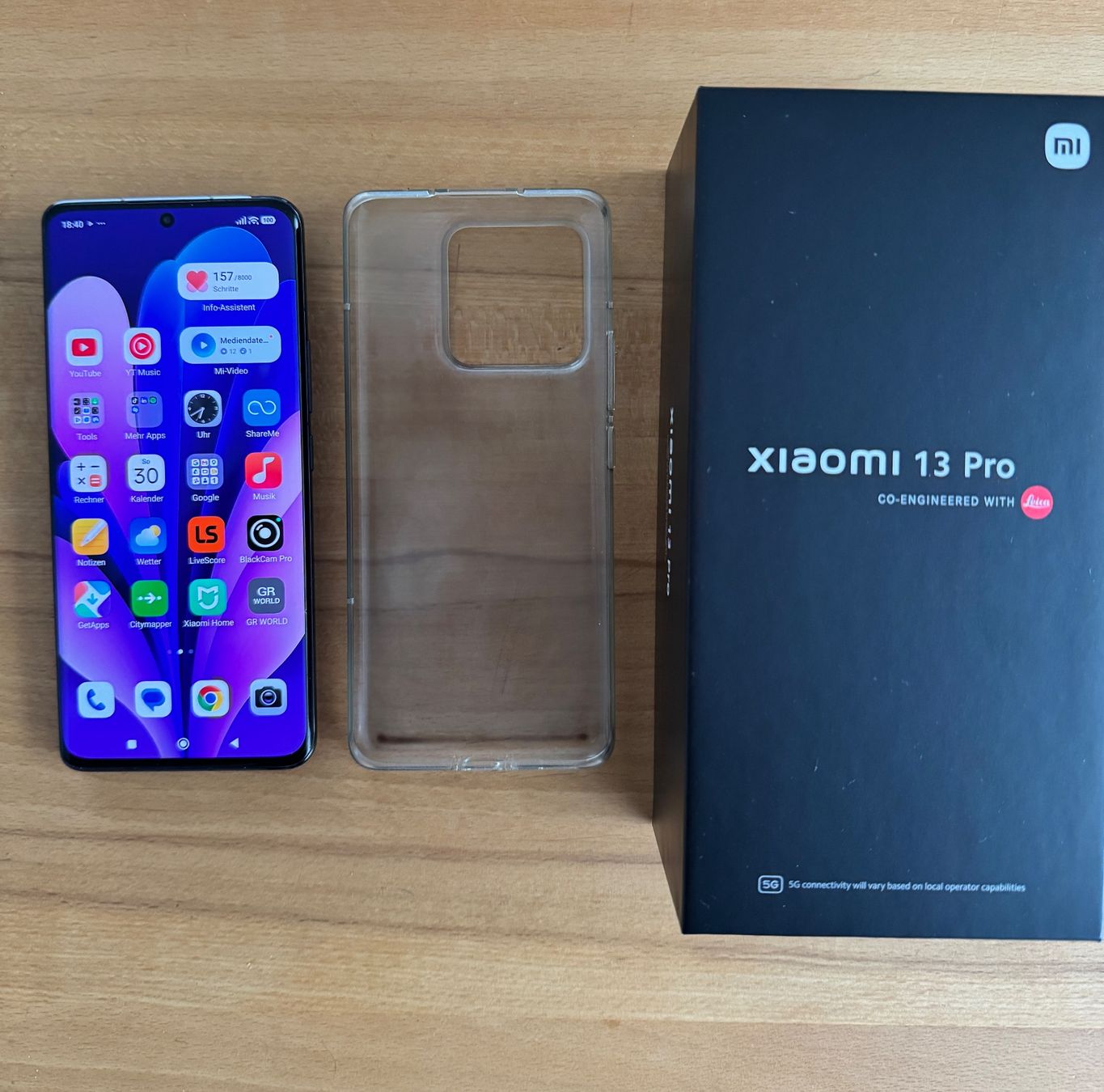 Xiaomi Portables: Xiaomi 13 Pro Smartphone – D'occasion à Pieterlen par Joey9958 1