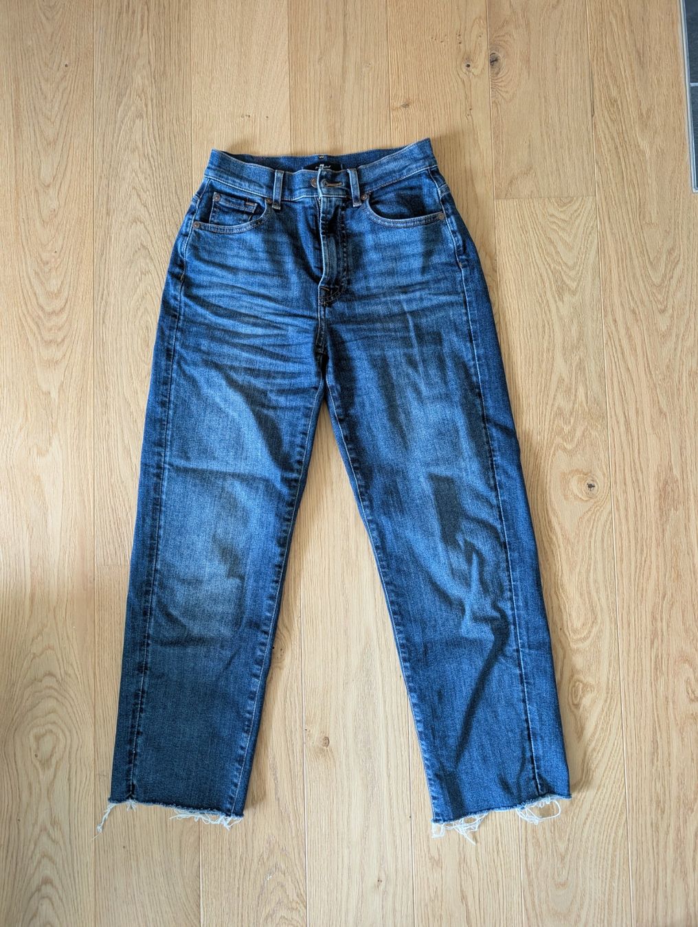 Jeans: 7 For All Mankind Jeans, Grösse 24 – Usato da Eschenbach LU venduto da HerbRM