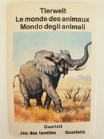 Quartett "Tierwelt"