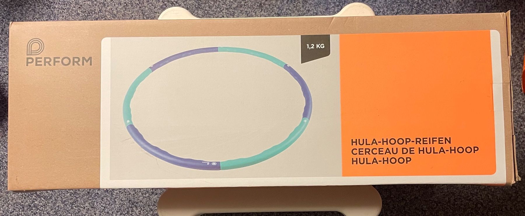 Hometrainer: Hula-Hub-Reifen – Usato da Zürich venduto da Zaklina