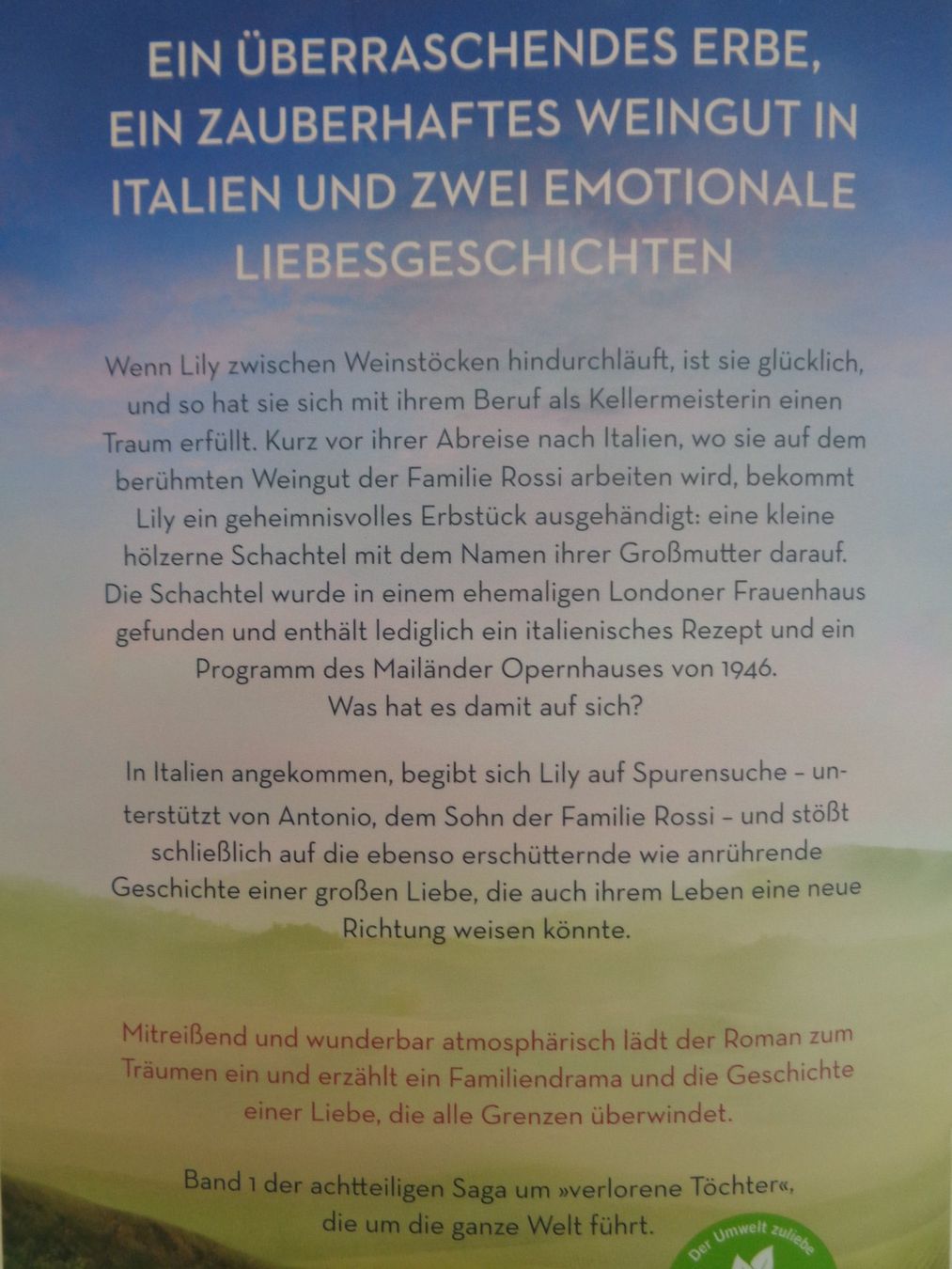 Libri: 3 Bücher – Romane - Konvolut – Usato da Chur venduto da Oregano1 2