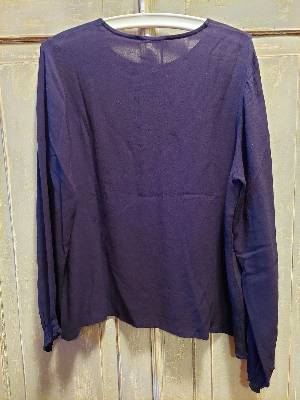 Camicette: G White . WO510 - Blusa Girocollo nero - XS – Nuovo e nell'imballaggio originale da Besenbüren venduto da teluride89 2