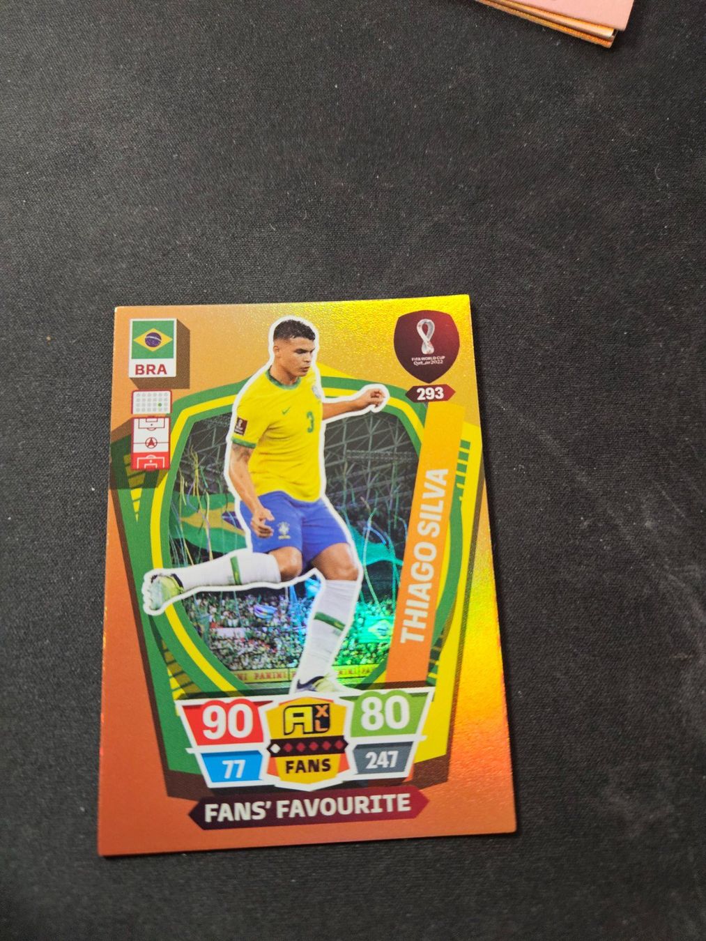 Panini Sammelbilder & Trading cards: Fans' Favourite Karten von der WM 2022 – Gebraucht aus Wichtrach von dan_v72y 8