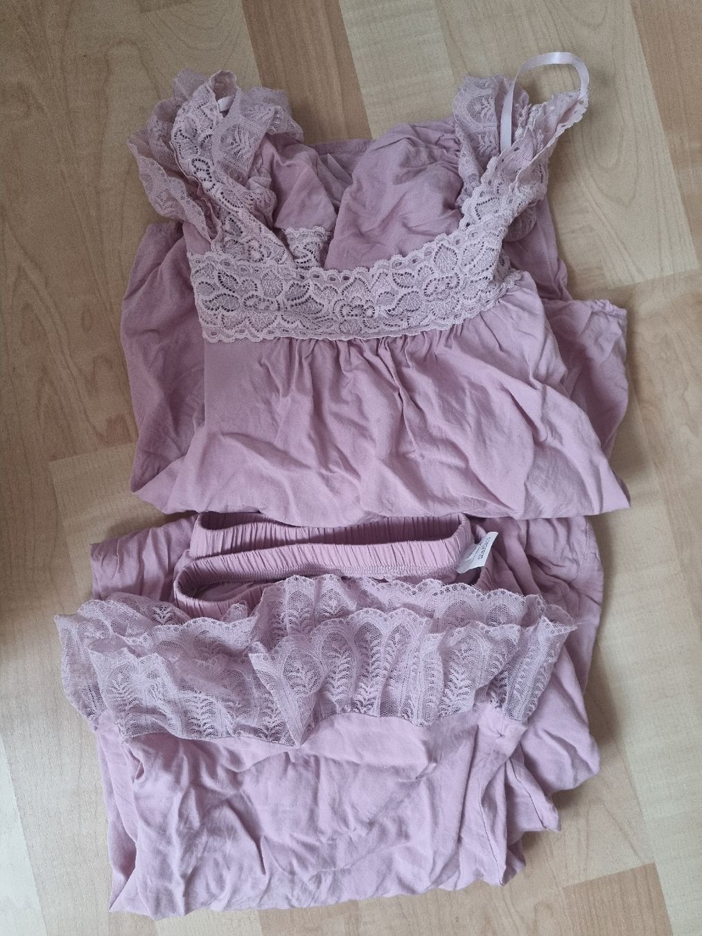 Negligees & Pigiami: Viskose Pyjama Neu – Nuovo (secondo la descrizione) da Gunzgen venduto da Celine22