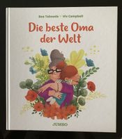 Kinderbuch Die beste Oma der Welt Jumbo guter Zustand