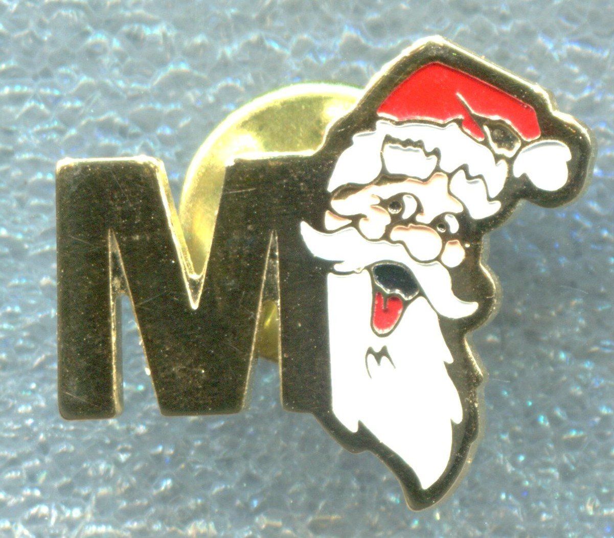 Placchette & Badge: MIGROS  Samichlaus – Usato da Winterthur venduto da Sammleroase