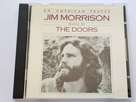 Cd An America Prayer - Music by the Doors