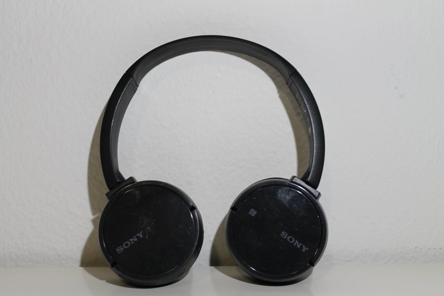 Sony Cuffie: Sony WH-CH500 On-Ear-Kopfhörer Bluetooth – Usato da Basel venduto da David25 1