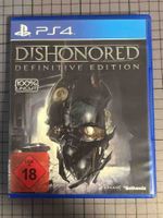 Dishonored Definitive Edition PS4