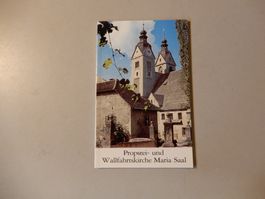 Propstei- und Wallfahrtskirche Maria Saal