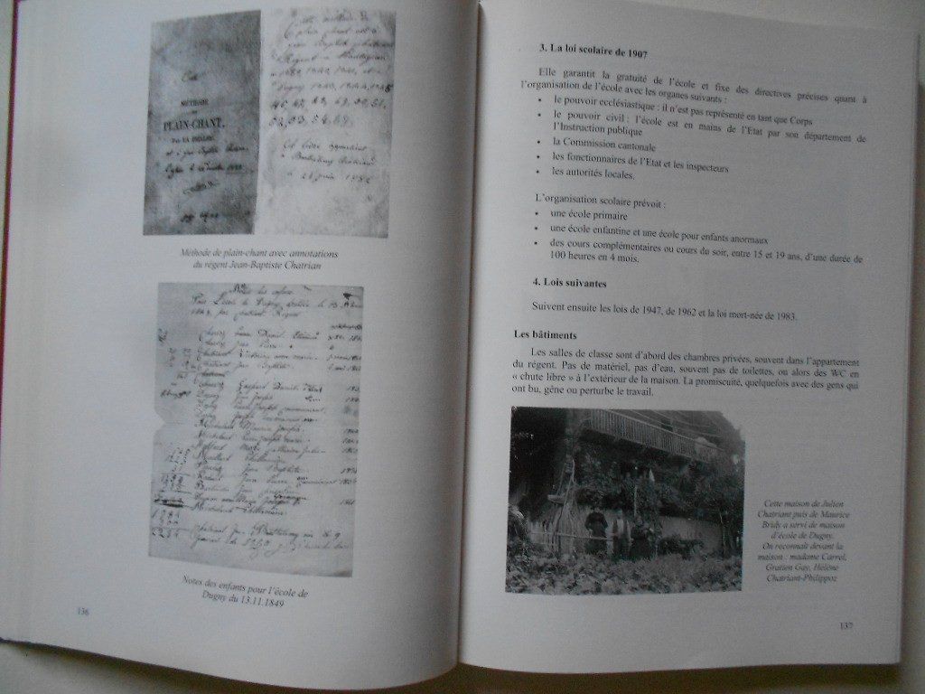 Bücher: Leytron ...  ma commune – Gebraucht aus Bex von Giorgiob 4