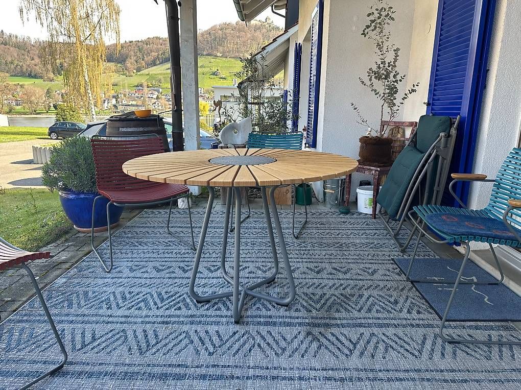 Tische: Designer Gartentisch – Neu (gemäss Beschreibung) aus Wagenhausen von mon_6hqf 1