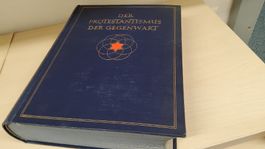 "Der Protestantismus der Gegenwart" - selten! 1914