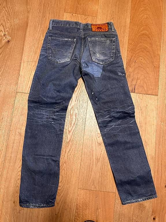 Edwin Jeans: *Neu* EDWIN JEANS, MADE IN JAPAN – Nuovo (secondo la descrizione) da Kriens venduto da nat_9dyh 1