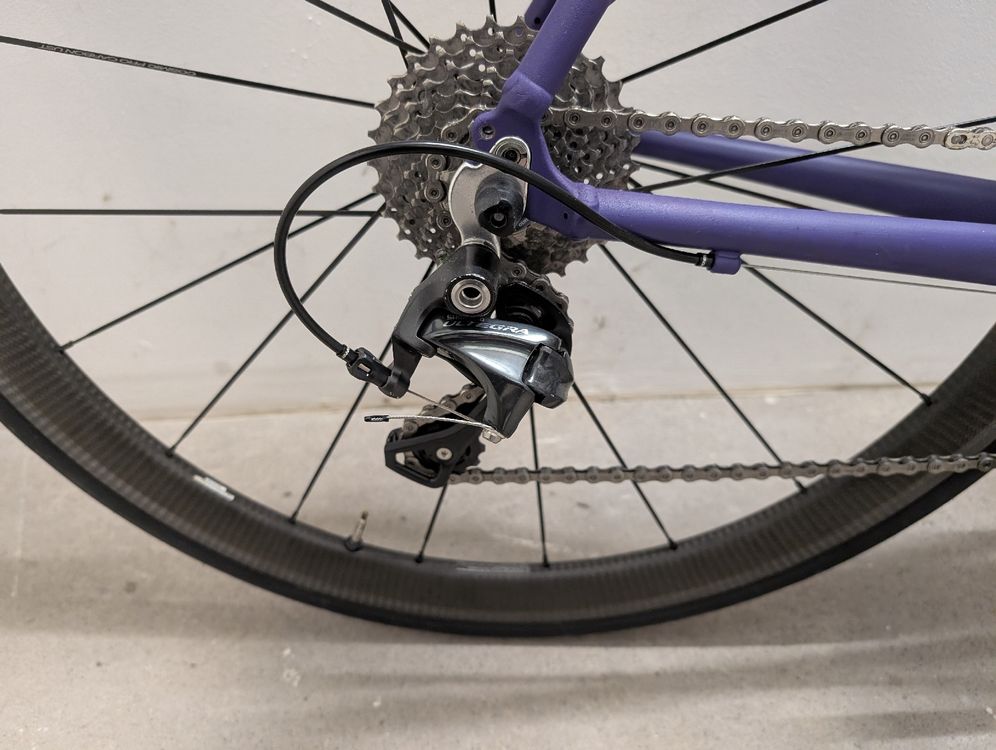 Trek Vélos: TREK Rennrad – D'occasion à Bern par BisigChristoph 7