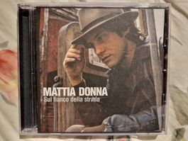 Mattia Donna – Sul Fianco Della Strada - Vergriffen! - a